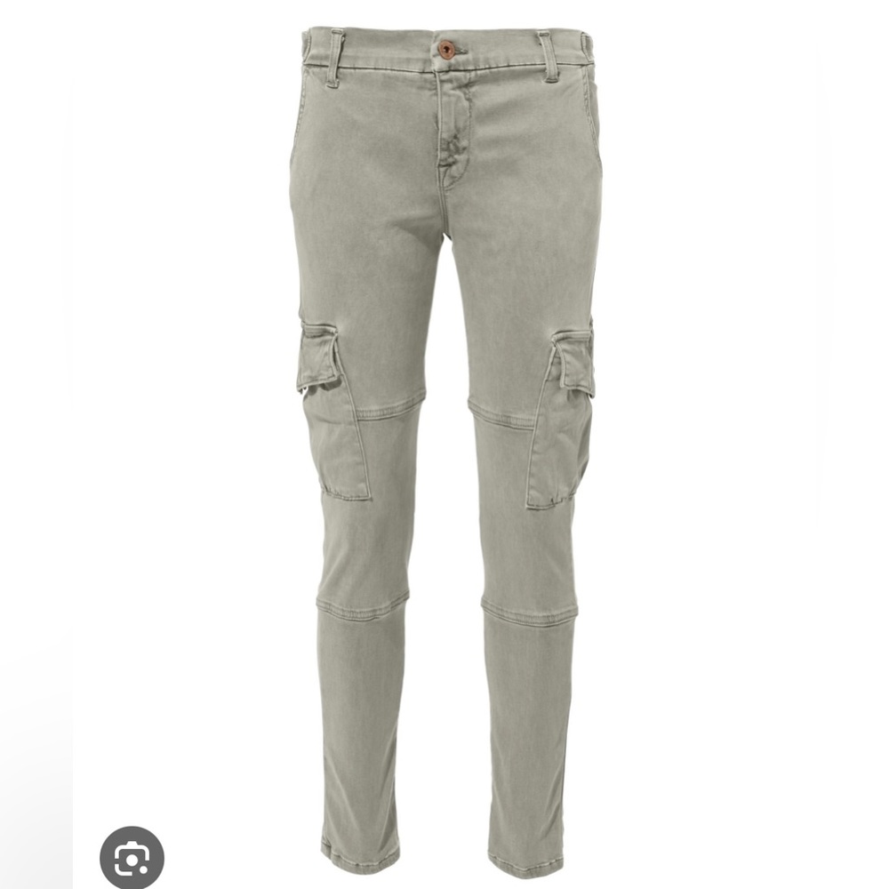 NFS Vincent Stretch Cargo Pants purchased from Intermix Malibu